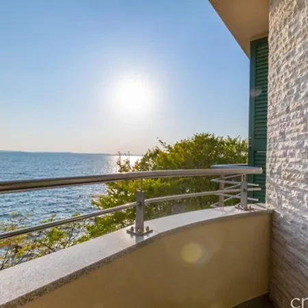 Villa Super Luxuriose Directly On The Sea Kožino